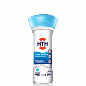 Cloro Flutuador HTH - Nevada Piscinas