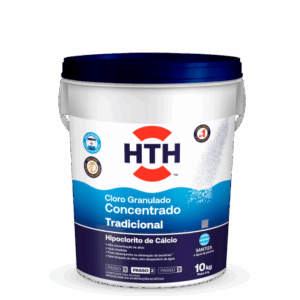 HTH Cloro Concentrado Tradicional para Piscinas