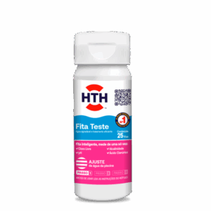 fita teste hth - Nevada Piscinas