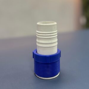 adaptador para mangueira de piscina