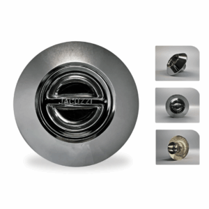 Dispositivo de Aspiração Inox DA50 CR Jacuzzi - Nevada Piscinas