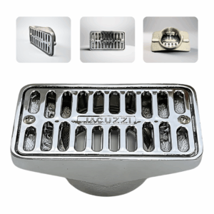 Ralo Extravasor GD45 2 Jacuzzi - Nevada Piscinas