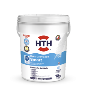 Cloro HTH Granulado Smart